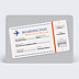 Anniversaire Adulte Billets d'Avion