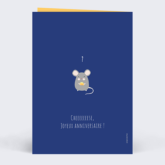 Anniversaire Adulte Say Cheeese