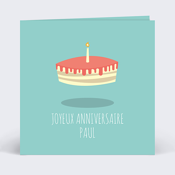 Anniversaire Adulte Birthday Cake