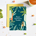 Carte anniversaire enfant Animaux de la Jungle Après 1