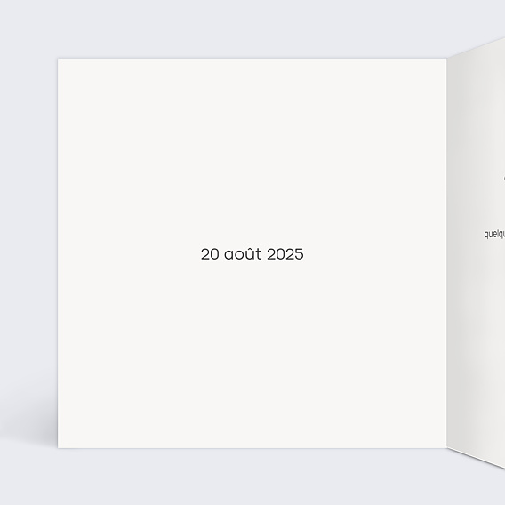 Carte anniversaire Rebus Intérieur Gauche