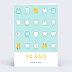 Carte anniversaire adulte Toutes Ses Dents