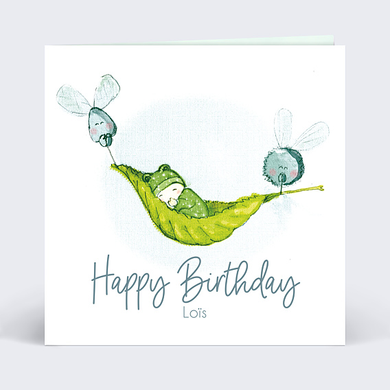 Anniversaire Enfant Bateau Mouche