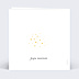 Anniversaire Adulte Dorure Pois