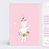 Anniversaire Enfant Licorne Arc-en-ciel Photo