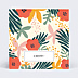 Anniversaire Adulte Tropicool