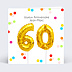 Anniversaire Adulte Party 60