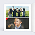 Carte anniversaire enfant Multiphotos Charme Classique Intérieur Gauche