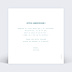 Carte anniversaire adulte Album Photo Verso