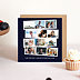 Carte anniversaire adulte Rétrospective Photomaton