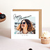 Carte anniversaire adulte Signature
