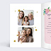 Carte anniversaire enfant Arc-en-Ciel Intérieur Gauche