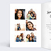 Carte anniversaire adulte Belles Lettres Intérieur Gauche