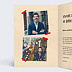 Carte anniversaire adulte Bière Pression Intérieur Gauche