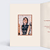 Carte anniversaire adulte Classique Femme Intérieur Gauche