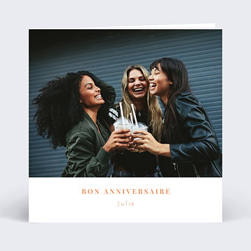 Anniversaire Adulte Simplicité