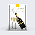 Anniversaire Adulte Champagne