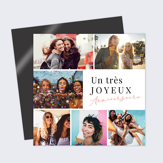 Anniversaire Adulte Bel Été
