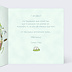Carte anniversaire enfant Bateau Mouche Intérieur Droit