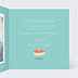 Carte anniversaire adulte Birthday Cake Intérieur Droit