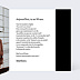 Carte anniversaire adulte Bref Intérieur Droit