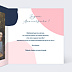 Carte anniversaire adulte Graphique Moderne Intérieur Droit