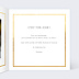 Carte anniversaire adulte Jolies Cadres Intérieur Droit
