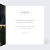Carte anniversaire enfant Multiphotos Etiquette Intérieur Droit