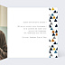 Carte anniversaire adulte Petits Triangles Intérieur Droit