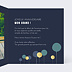 Carte anniversaire enfant Pretty Ballons Intérieur Droit