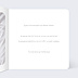 Carte anniversaire enfant Ruban Rose Intérieur Droit