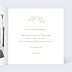Carte anniversaire adulte Sensibilité Ocre Intérieur Droit