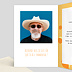 Carte anniversaire adulte Say Cheeese Intérieur Gauche