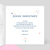 Carte anniversaire enfant Petites Étoiles Intérieur Droit