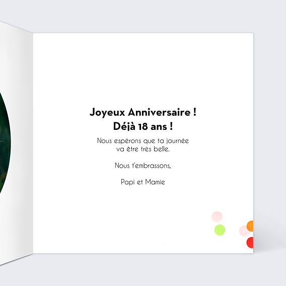 Anniversaire Adulte Party 18