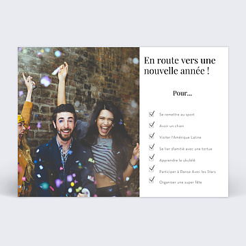 Anniversaire Adulte Challenge liste