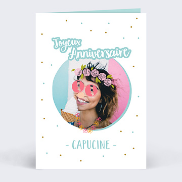 Anniversaire Adulte Ptillante