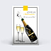 Anniversaire Adulte Champagne