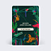 Anniversaire Enfant Jungle Tropical