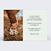 Carte annonce grossesse Famille Baskets Verso