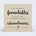 Carte Annonce Grossesse Mères Extraordinaires