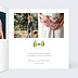 Carte Annonce Grossesse Avocado Family