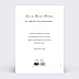 Carte Annonce Grossesse Jumeaux Oursons