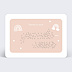 Carte annonce grossesse Annonce à Relier Grande-Sœur Recto