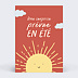 Carte annonce grossesse Bébé Été Recto