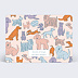 Carte annonce grossesse Cherche et trouve soeur
