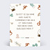 Carte annonce grossesse Devinette