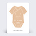 Carte annonce grossesse Le Body 