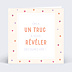 Carte Annonce Grossesse Petits Fruits
