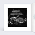 Carte Annonce Grossesse Linge de Famille